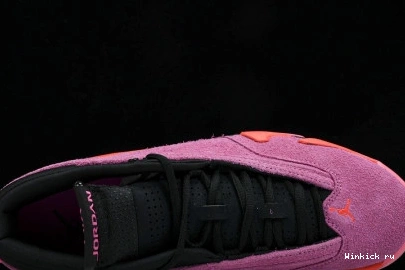 LOW JORDAN SHOCKING (W) PINK RETRO 14 1012